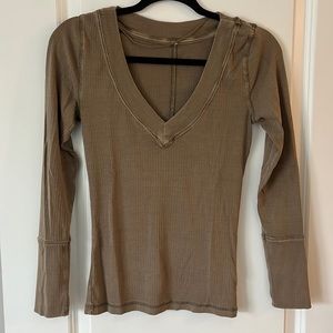 Free People Long Sleeve